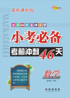 小考必备：考前冲刺46天（数学）