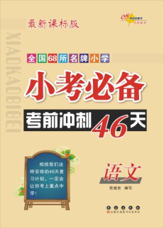 小考必备：考前冲刺46天（语文）